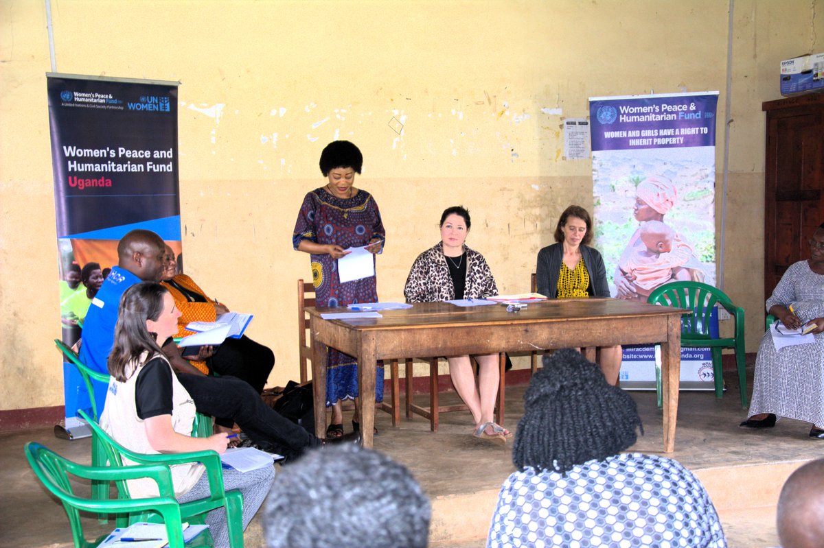 UN Women Uganda tweet media