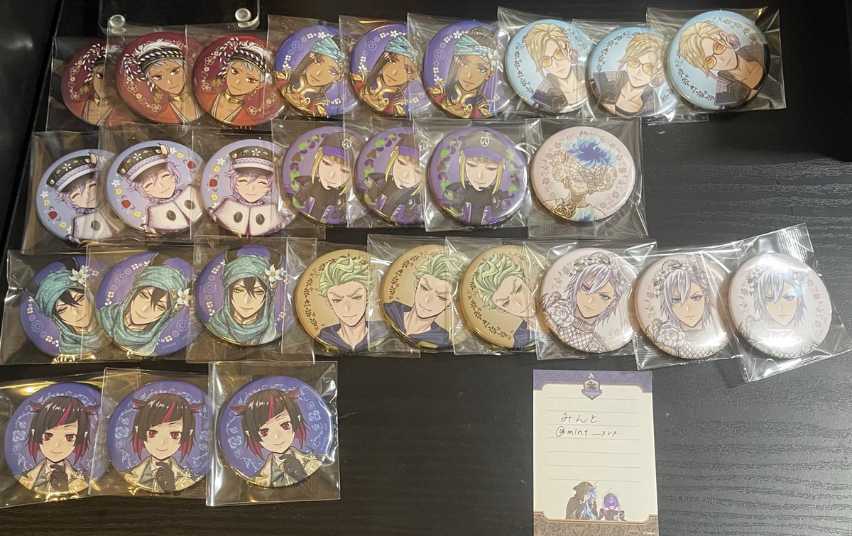 みんと tweet media