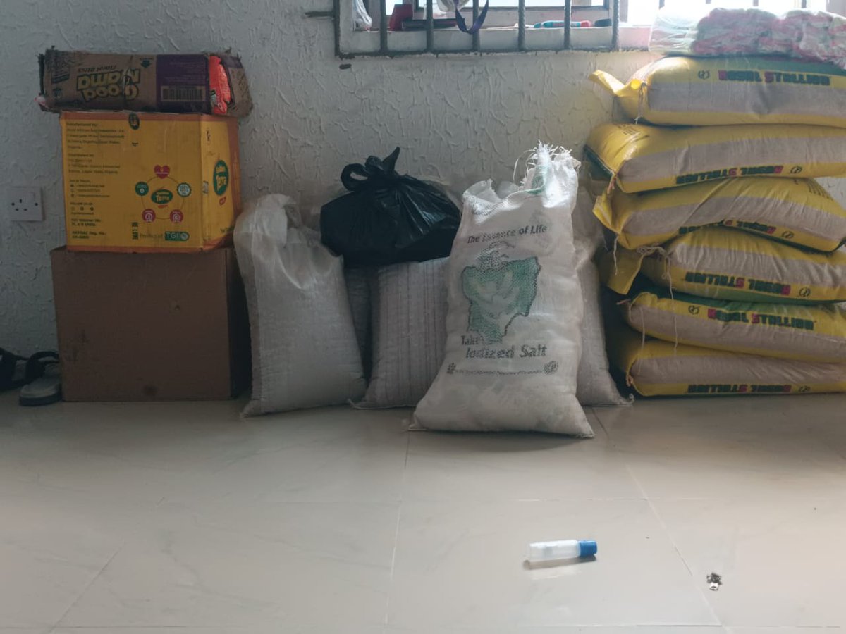 Prophet Emmanuel Okeke tweet media