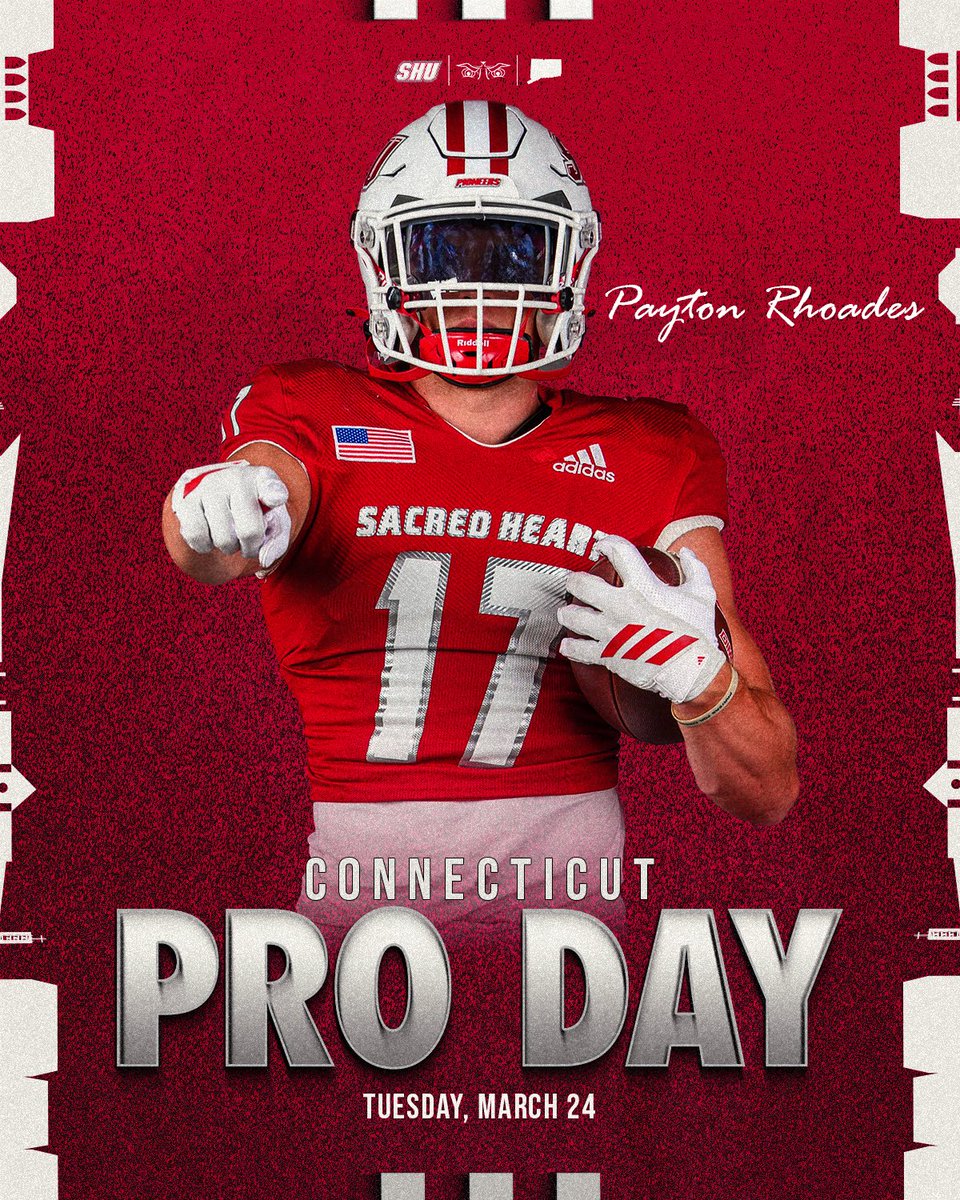 Sacred Heart University Football tweet media