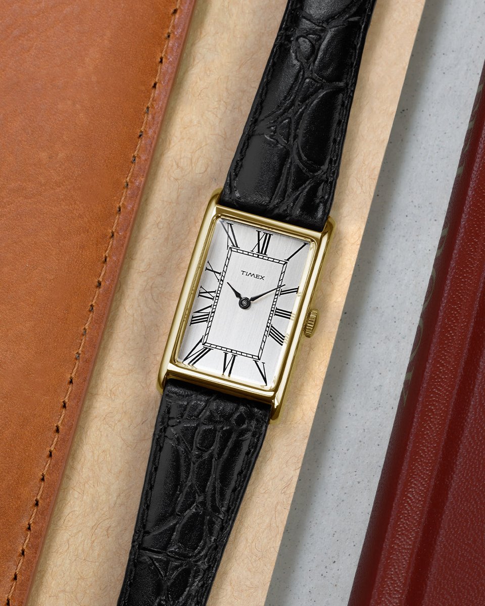 Timex tweet media
