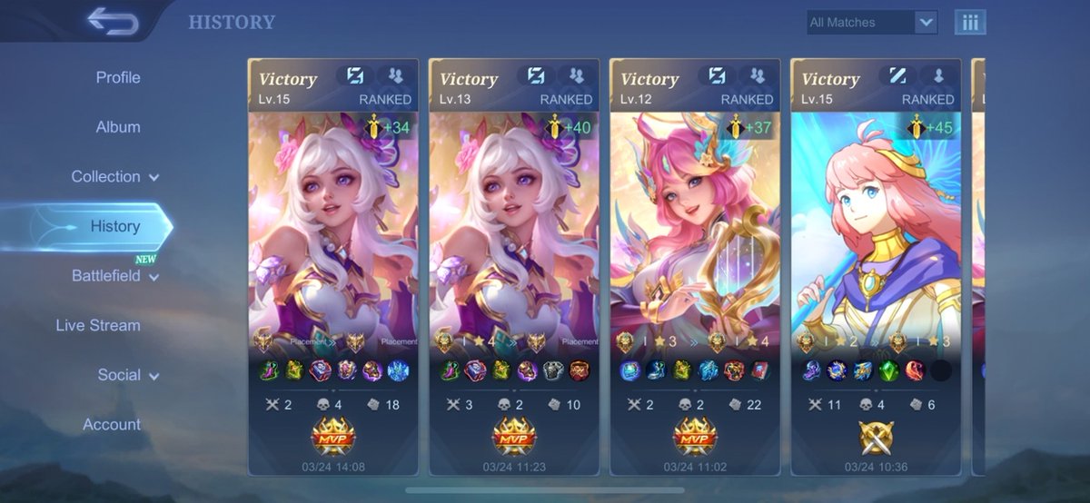 Mobile Legends Base tweet media