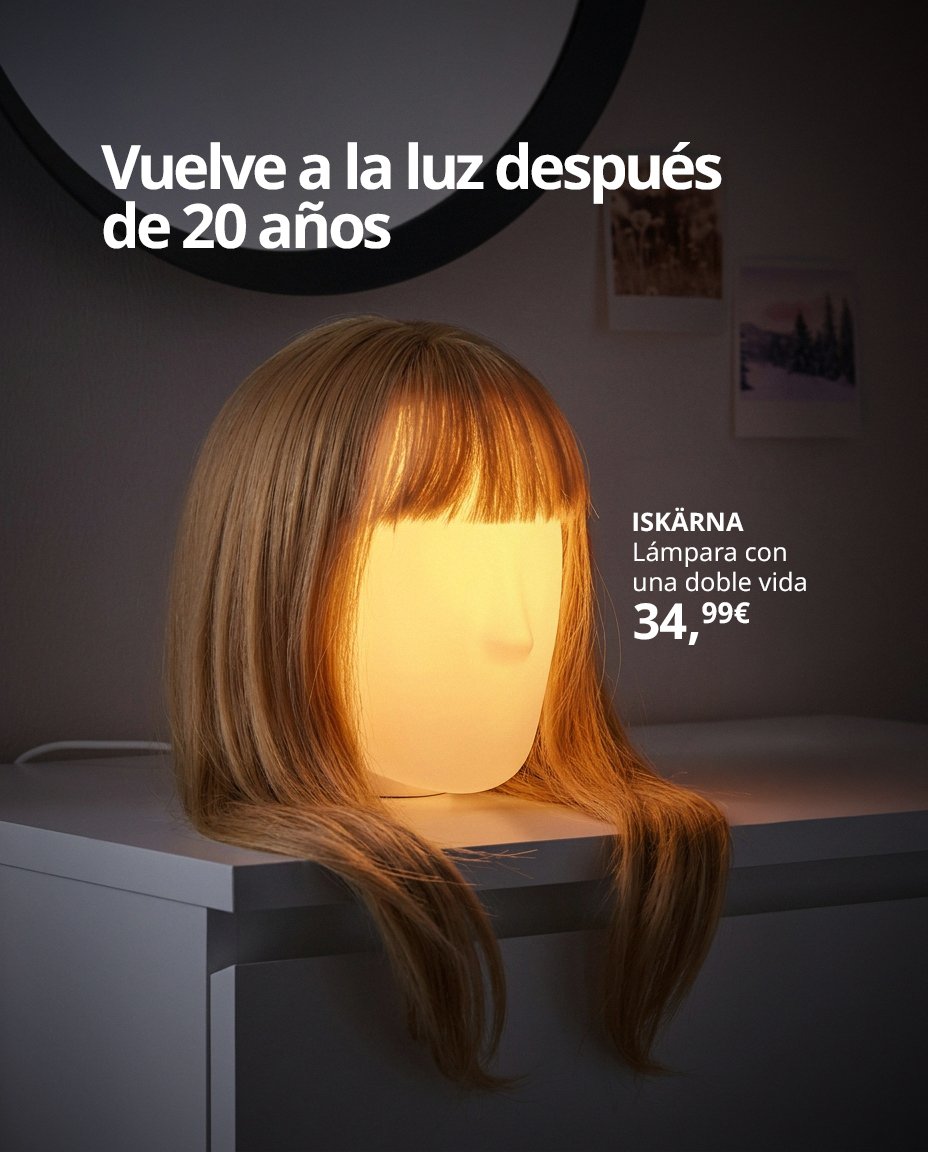 IKEA España tweet media