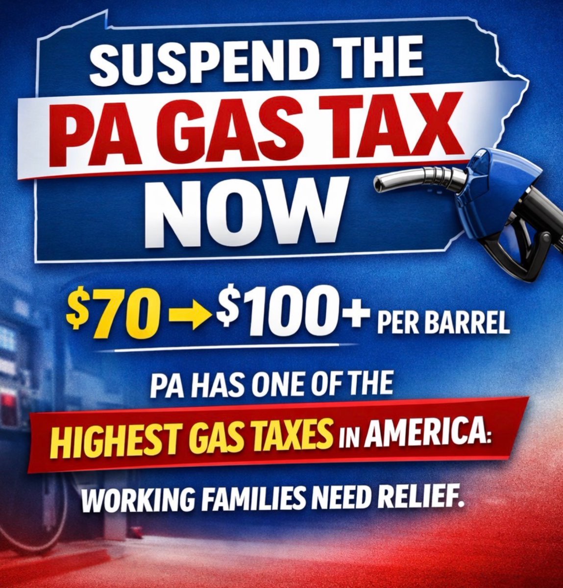 Senator Doug Mastriano tweet media