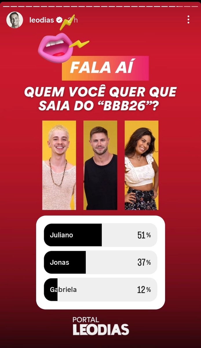 oppscausey's tweet photo. OLHA A DIFERENCA QUANDO É UMA PAGINA IMPARCIAL

GENTE FOQUEM QUE VAI DAR CERTOOOOO #FORAJULIANO https://t.co/MN4kTVrevG
