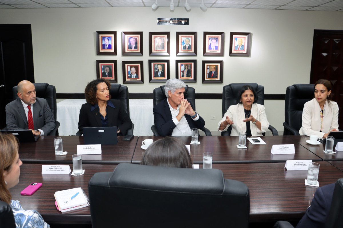 Ministerio de Economía y Finanzas de Panamá tweet media