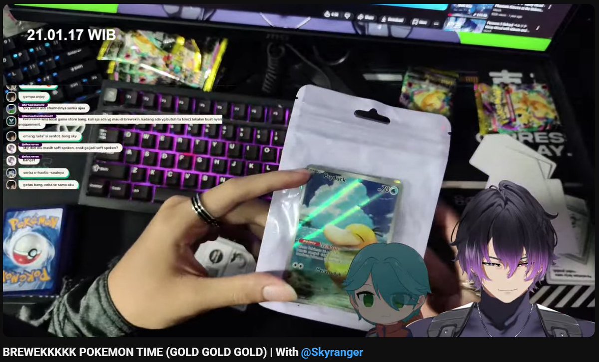 « Skyranger » tweet media