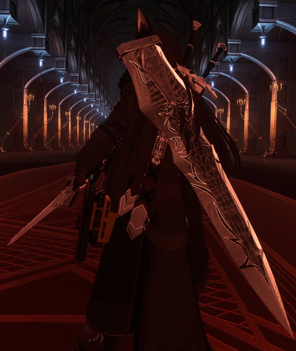 来須蓮華@⚔️白妖館3代目用心棒BARRebellion店長F.R.O.所属 tweet media