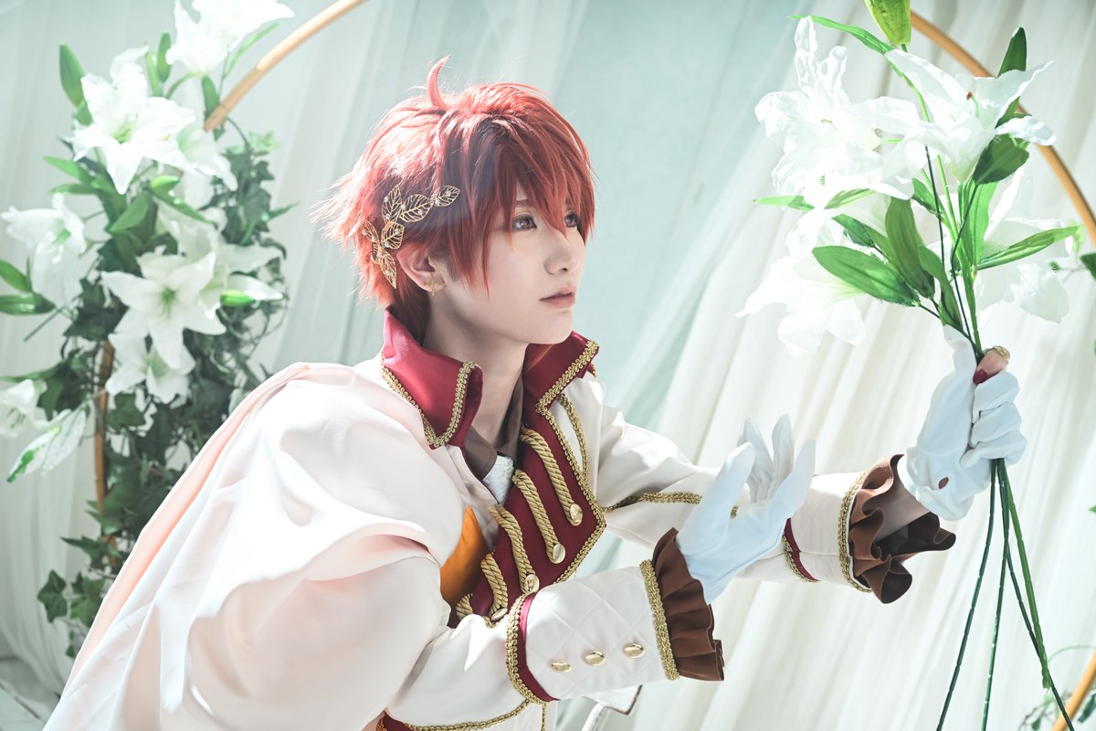 りいすけ tweet media