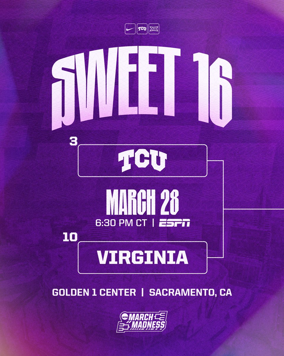 TCU Women’s Basketball tweet media
