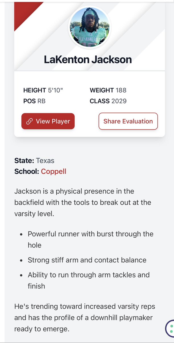 LaKenton Jackson tweet media