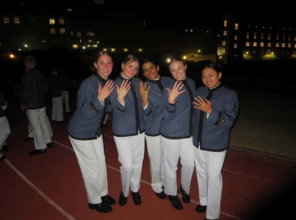 Virginia Military Institute tweet media