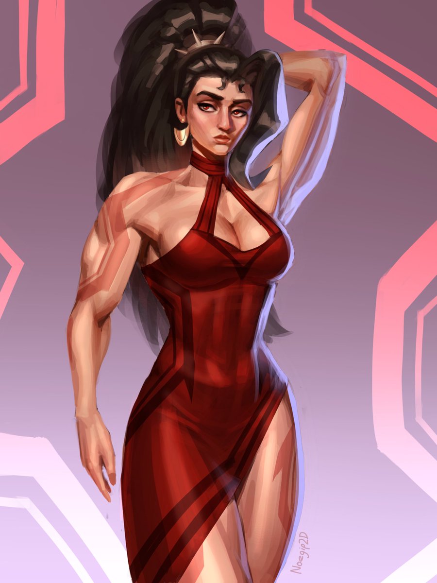 Noegip - COMMS OPEN tweet media