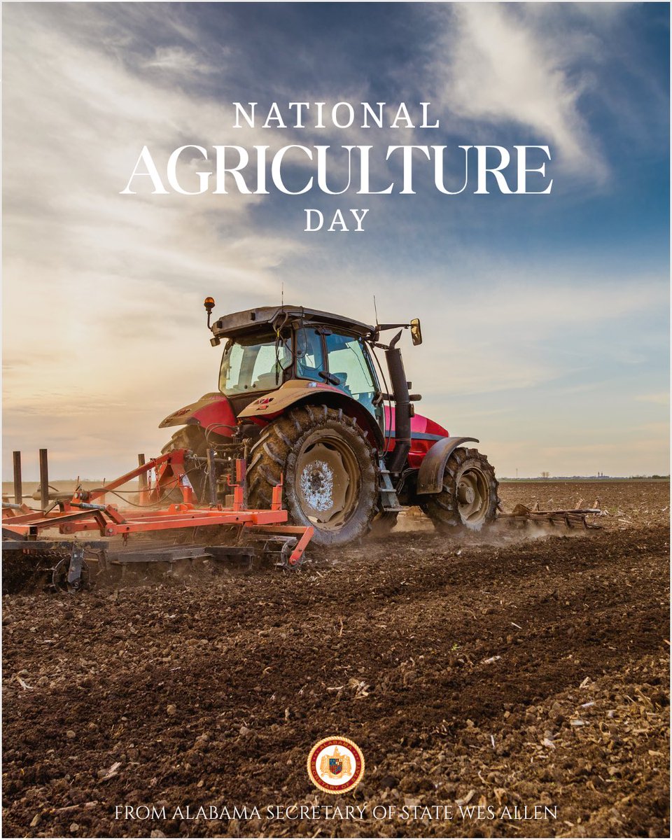 Wes Allen Alabama Secretary of State tweet media