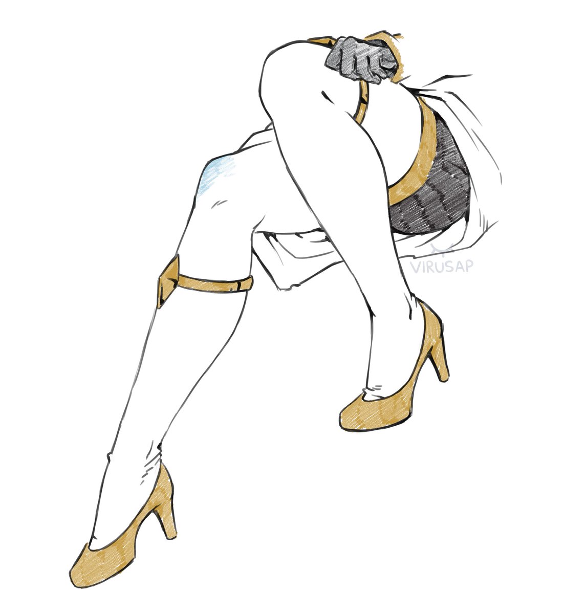 Virus Void but evil🥀Witch Vtuber tweet media