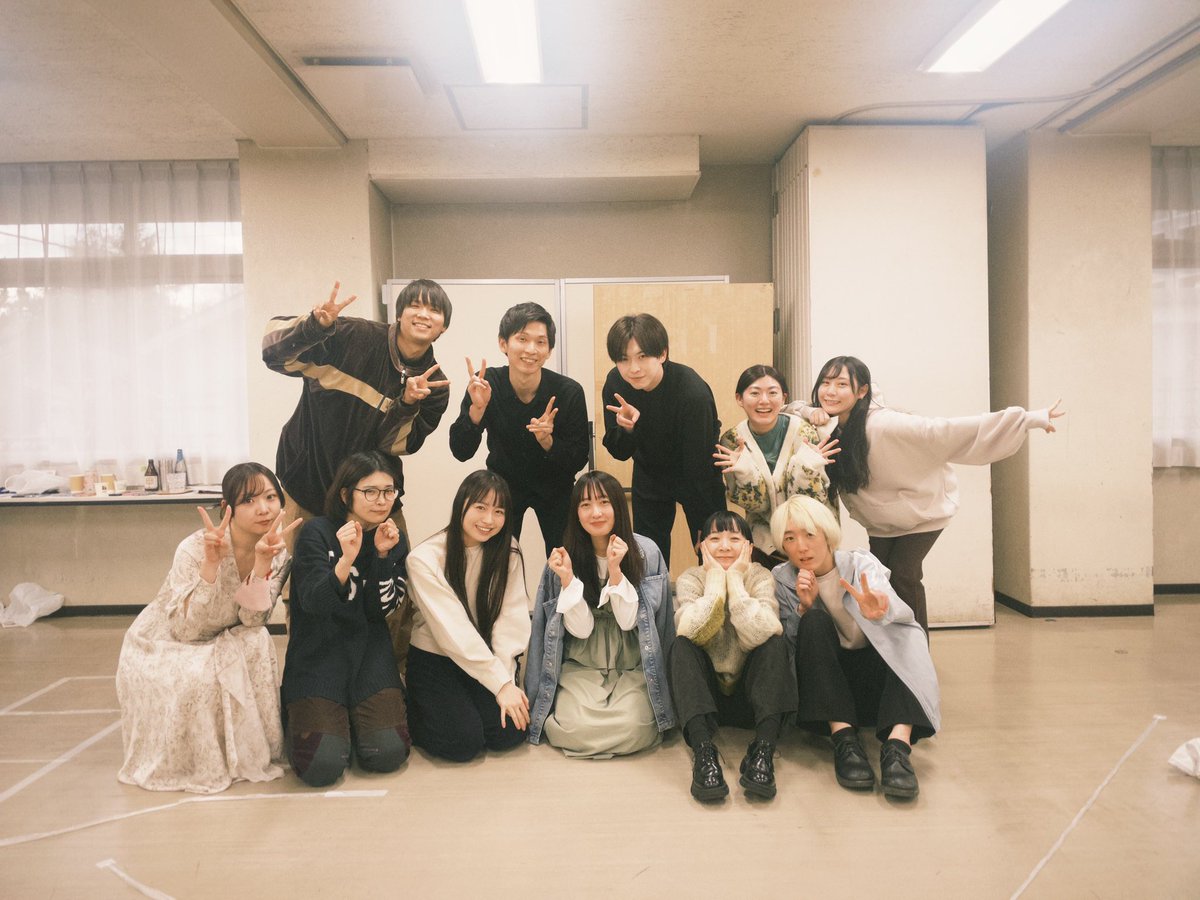 FutureTothe's tweet photo. #Prelude
#プルーストの遊泳

 Aチームのゲネを終えました！
1人1人の集中力が凄くて素晴らしい物語が生まれたと思います！

明日は遂に初日！

公演は【115分】を予定しております！
お席まだございますのでご興味ある方は是非に！！

【ご予約】
https://t.co/sBi9nfZ8g1(三宅扱い) https://t.co/NqS30BvVtO