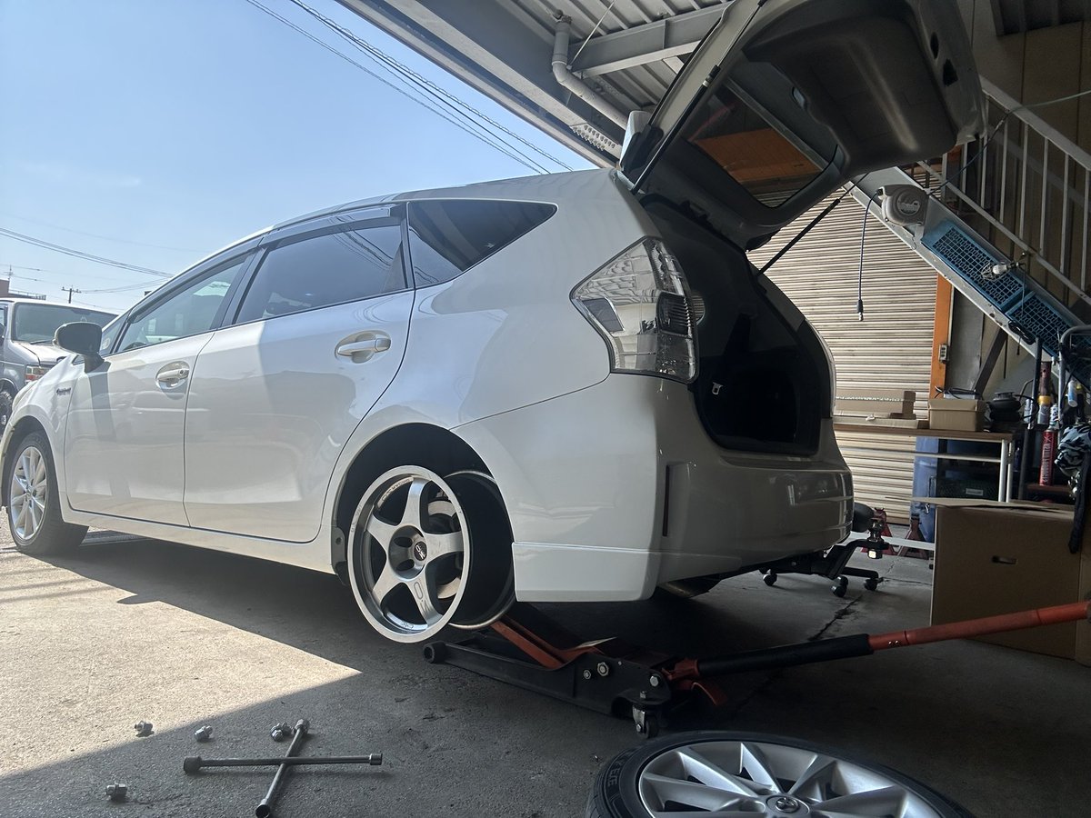 たけ工房 tweet media