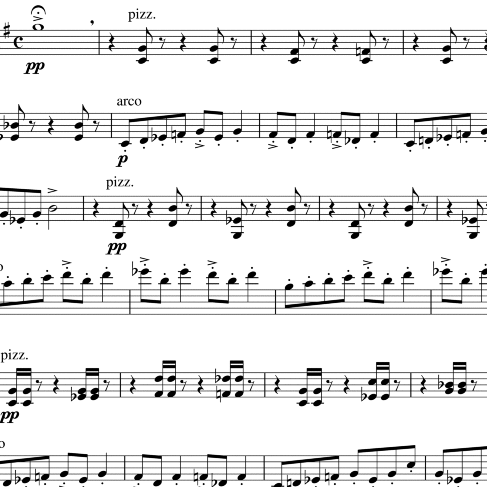 Virtual Sheet Music tweet media