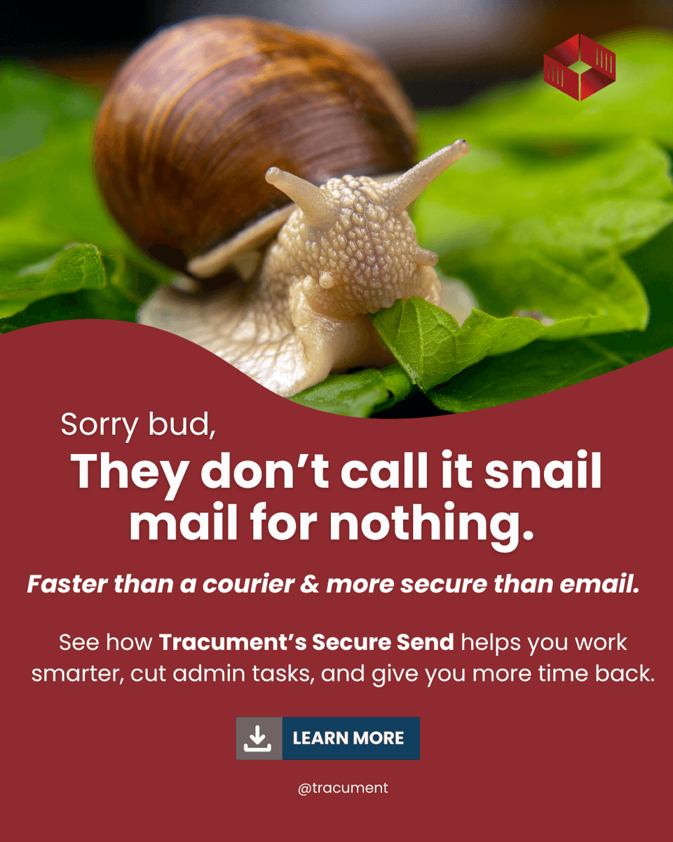 Tracument Solutions Inc. tweet media