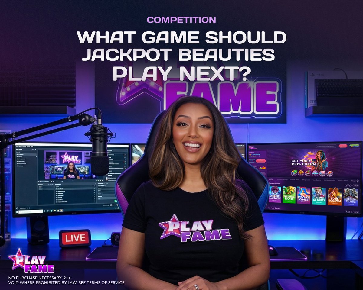 PlayFame tweet media