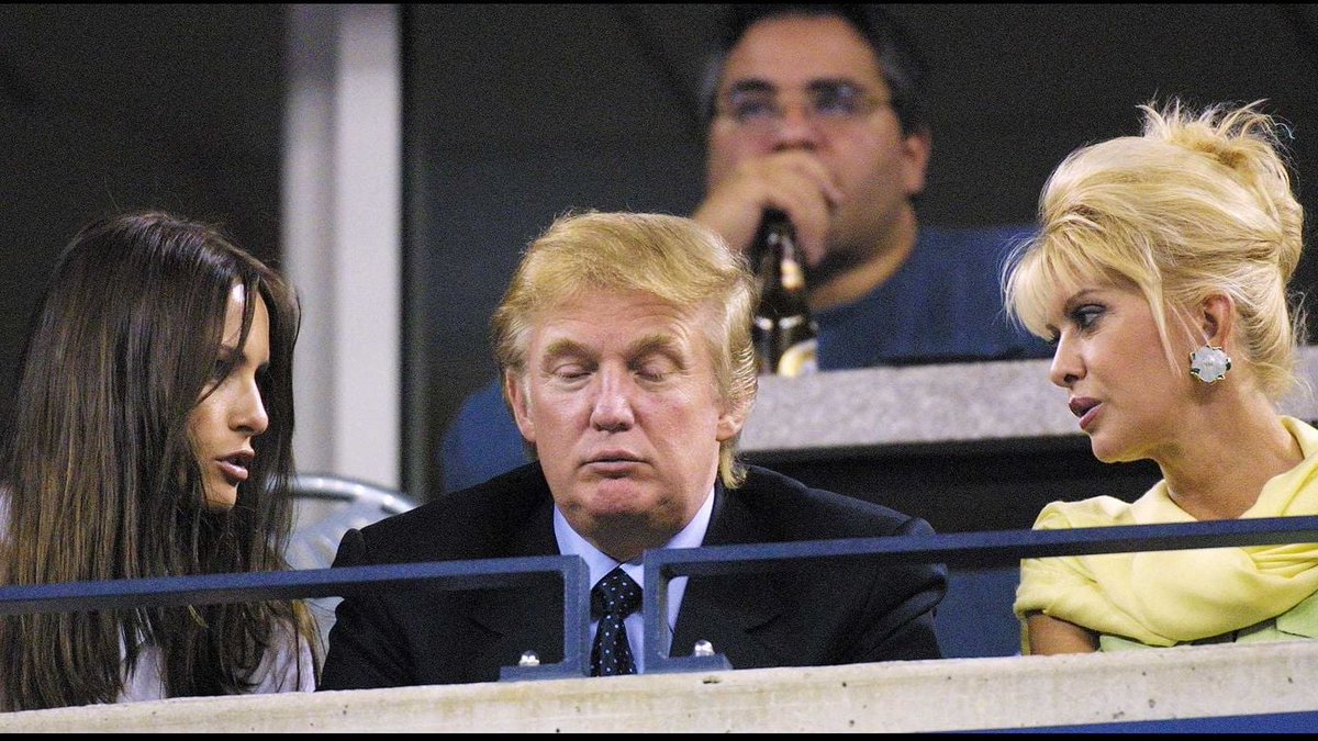 Keeping Up With The Trumps tweet media