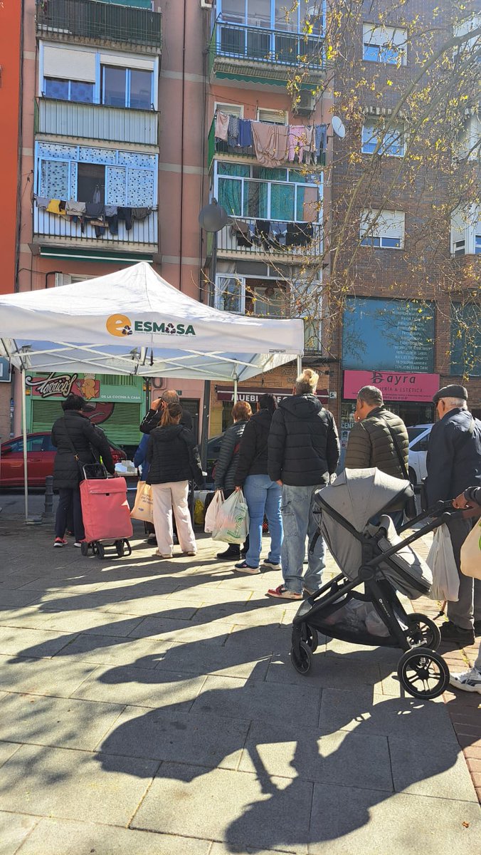 ESMASA Alcorcón tweet media