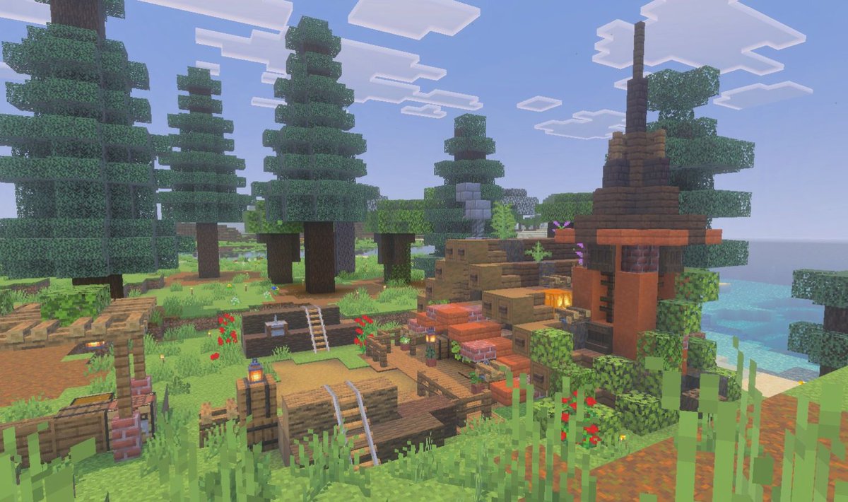 すみち tweet media