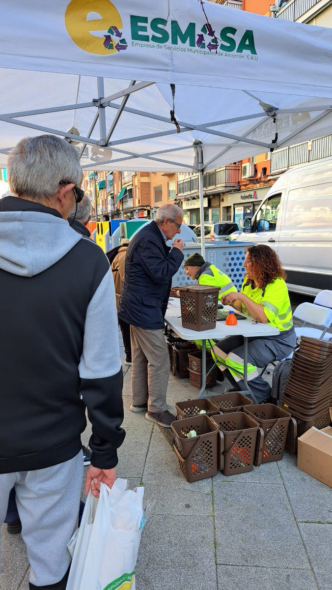 ESMASA Alcorcón tweet media