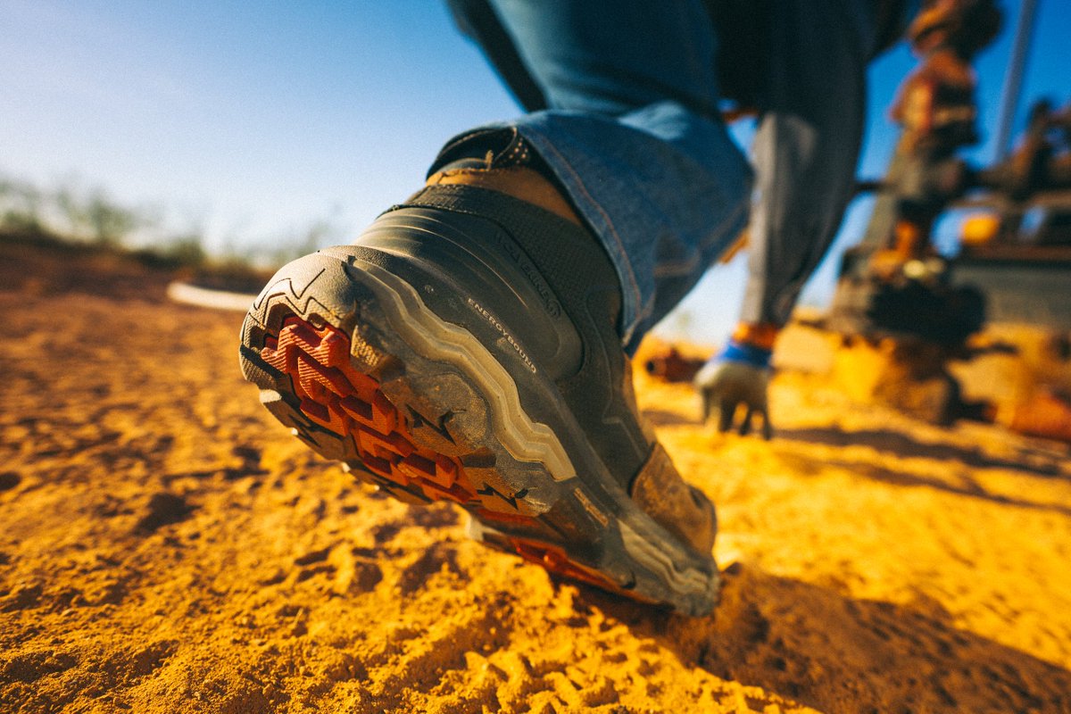 Wolverine Boots tweet media