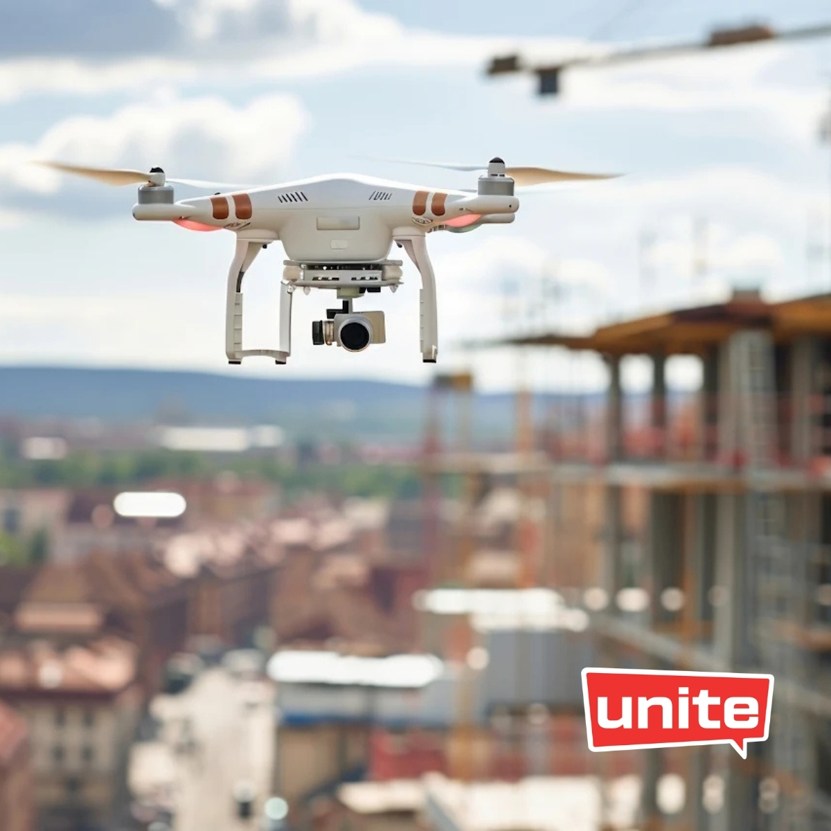 uniteinteract's tweet photo. Industrial companies: Want to stand out online? Video and drone marketing show your work, scale, and expertise like nothing else.

Unite Interactive creates professional content that engages clients and generates leads.

#constructionmarketing #DroneMarketing #VideoMarketing https://t.co/WS33hpOph6