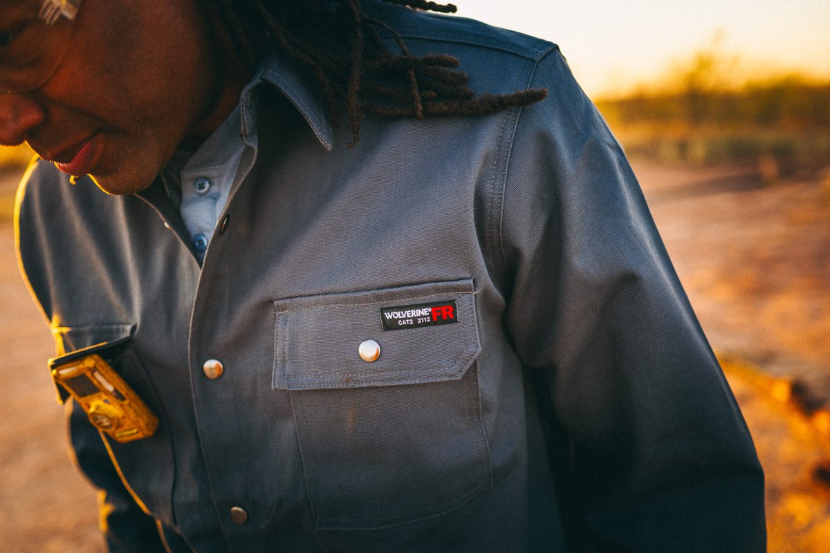 Wolverine Boots tweet media