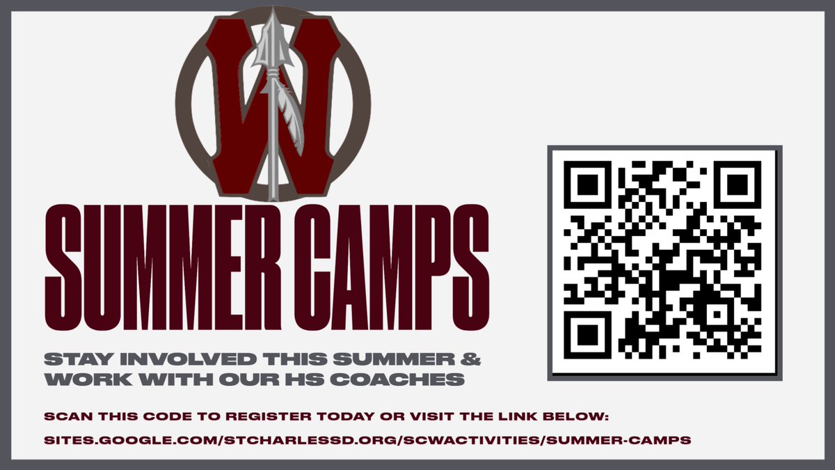 SCW Activities tweet media