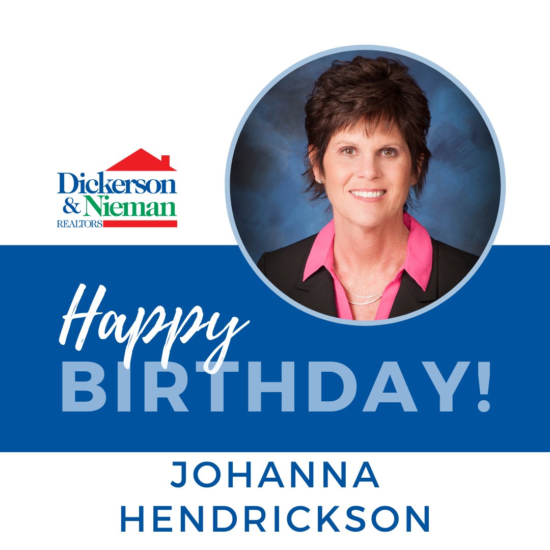 Dickerson & Nieman Realtors tweet media