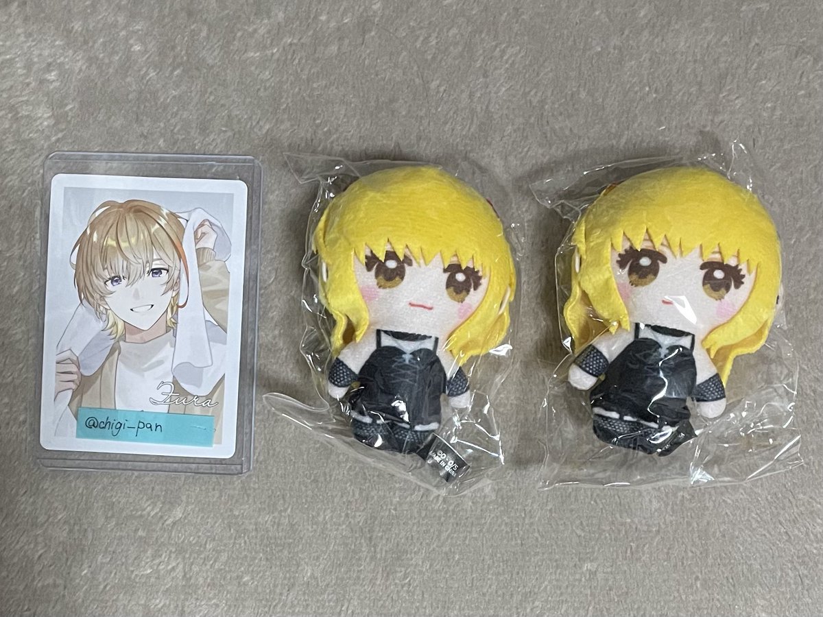 さくあ@取引垢 tweet media