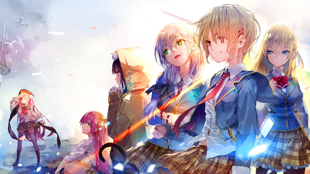 August Hail 📘 tweet media