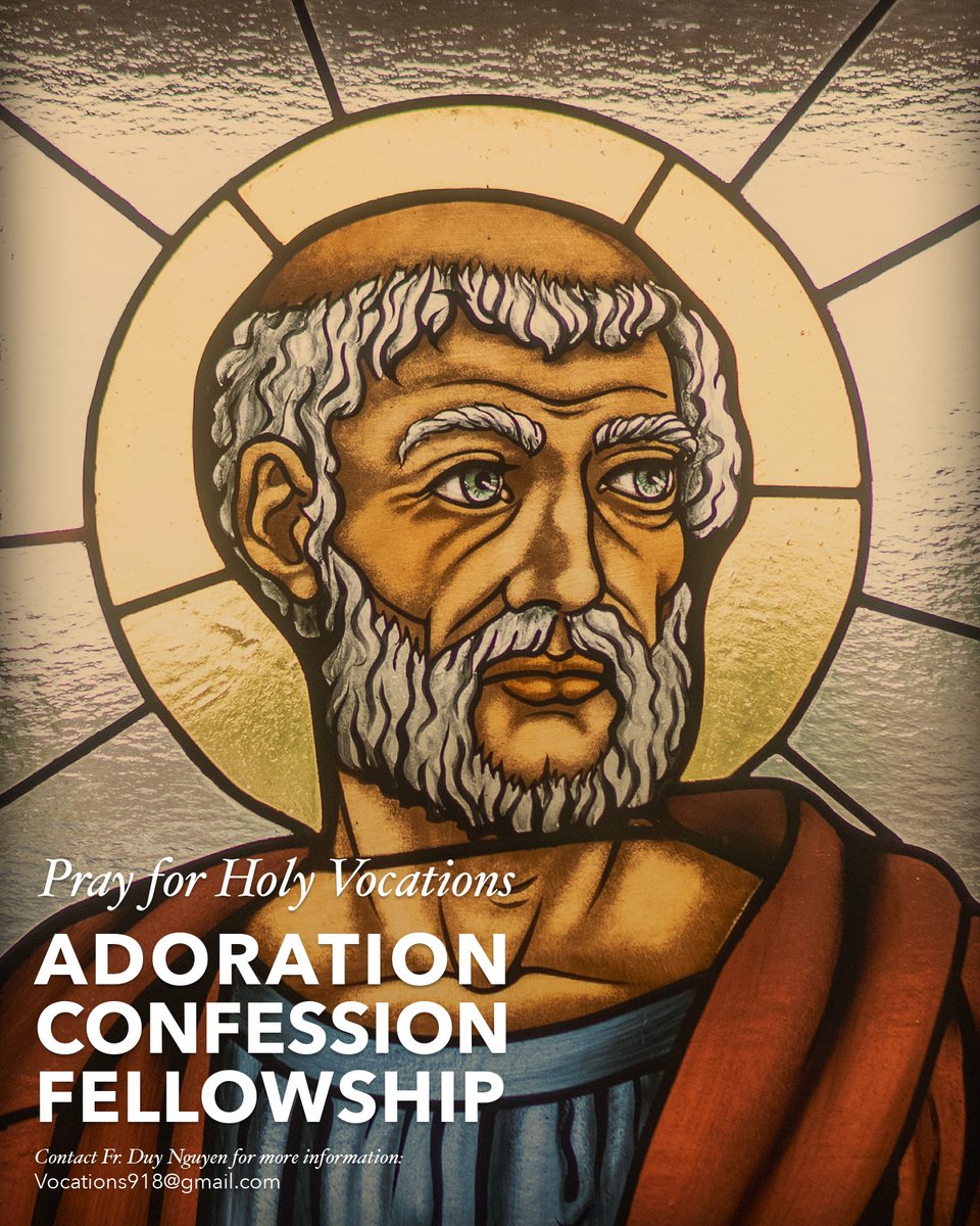 Diocese of Tulsa tweet media