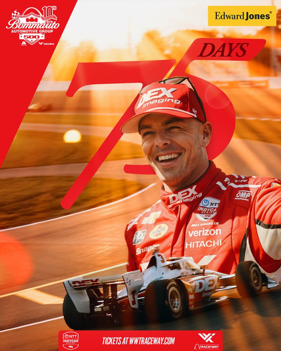 WWT Raceway tweet media