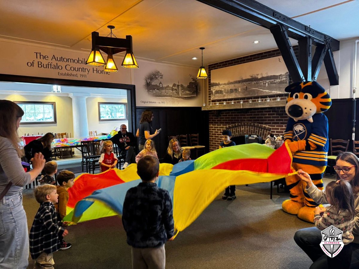 Clarence Central School District tweet media