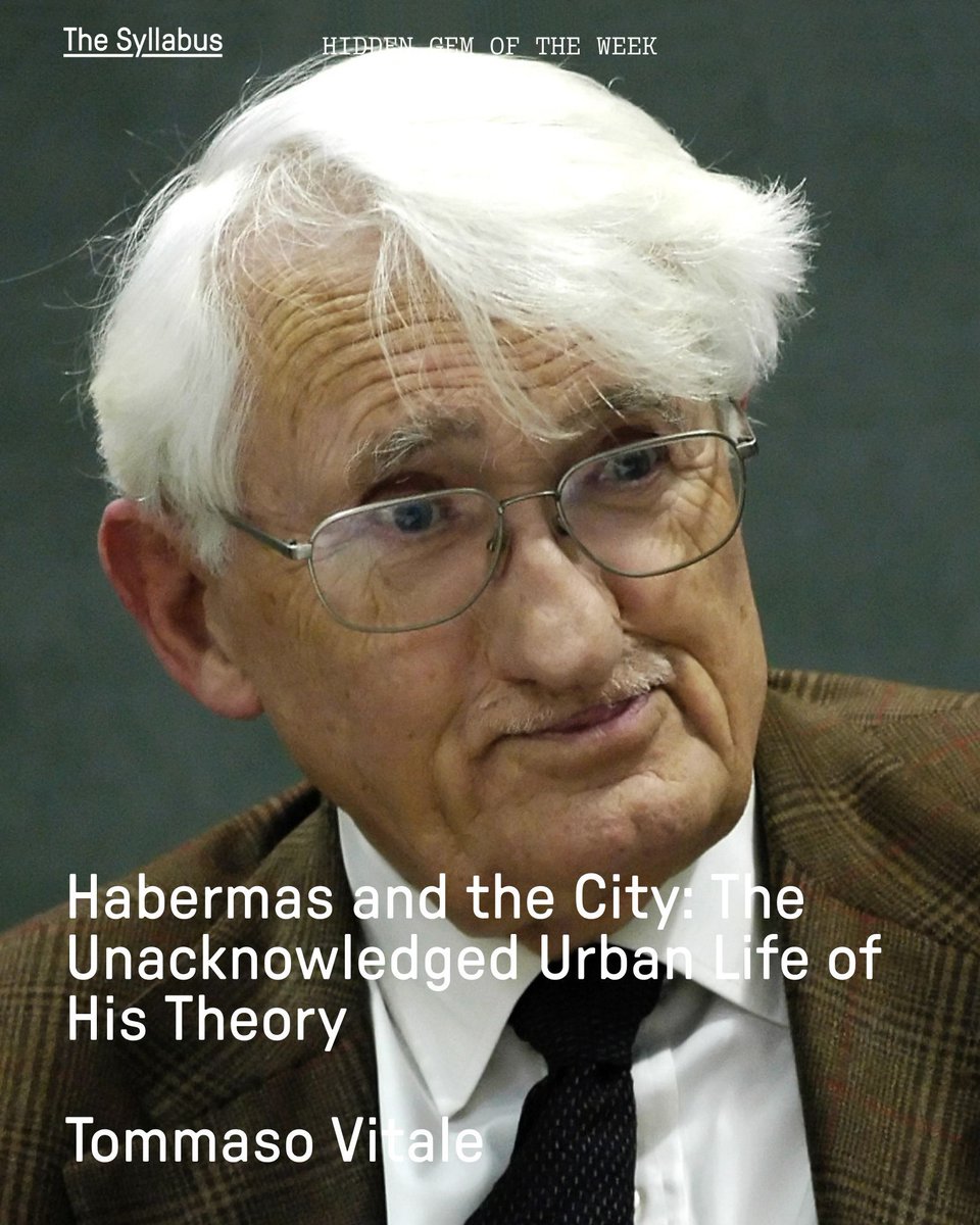 The Syllabus tweet media