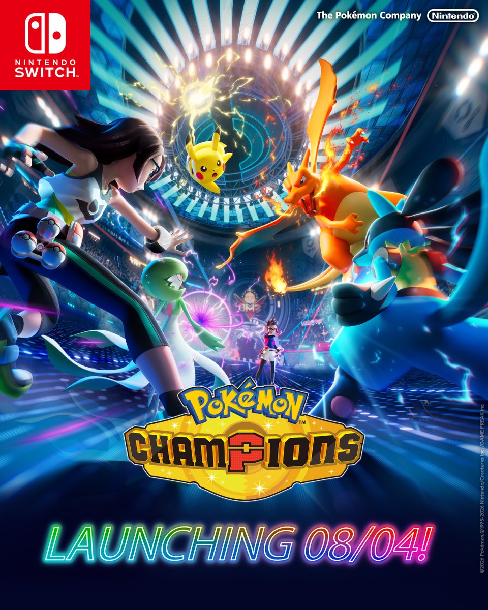 Nintendo of Europe tweet media