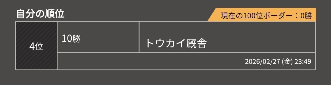 トウカイ厩舎 アドルフチャンネル tweet media