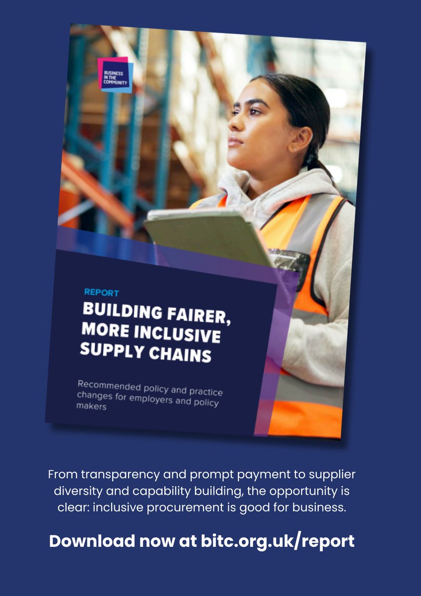 Business in the Community tweet media