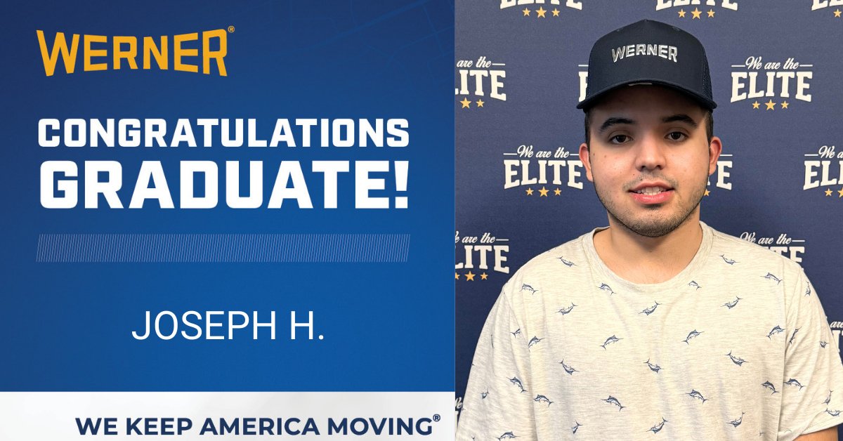 Drive Werner tweet media