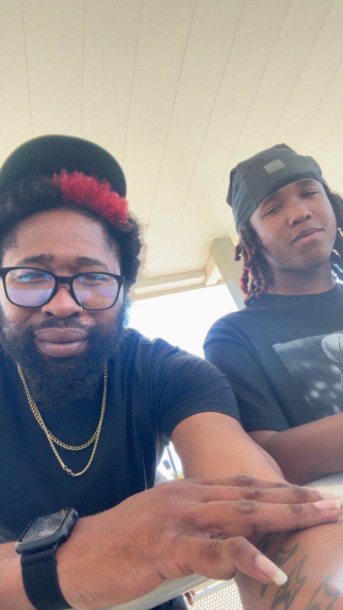 Rasing2Kvngs's tweet photo. Young Prince turned 14 yesterday 💪🏾💪🏾 https://t.co/jBlyoARaPM