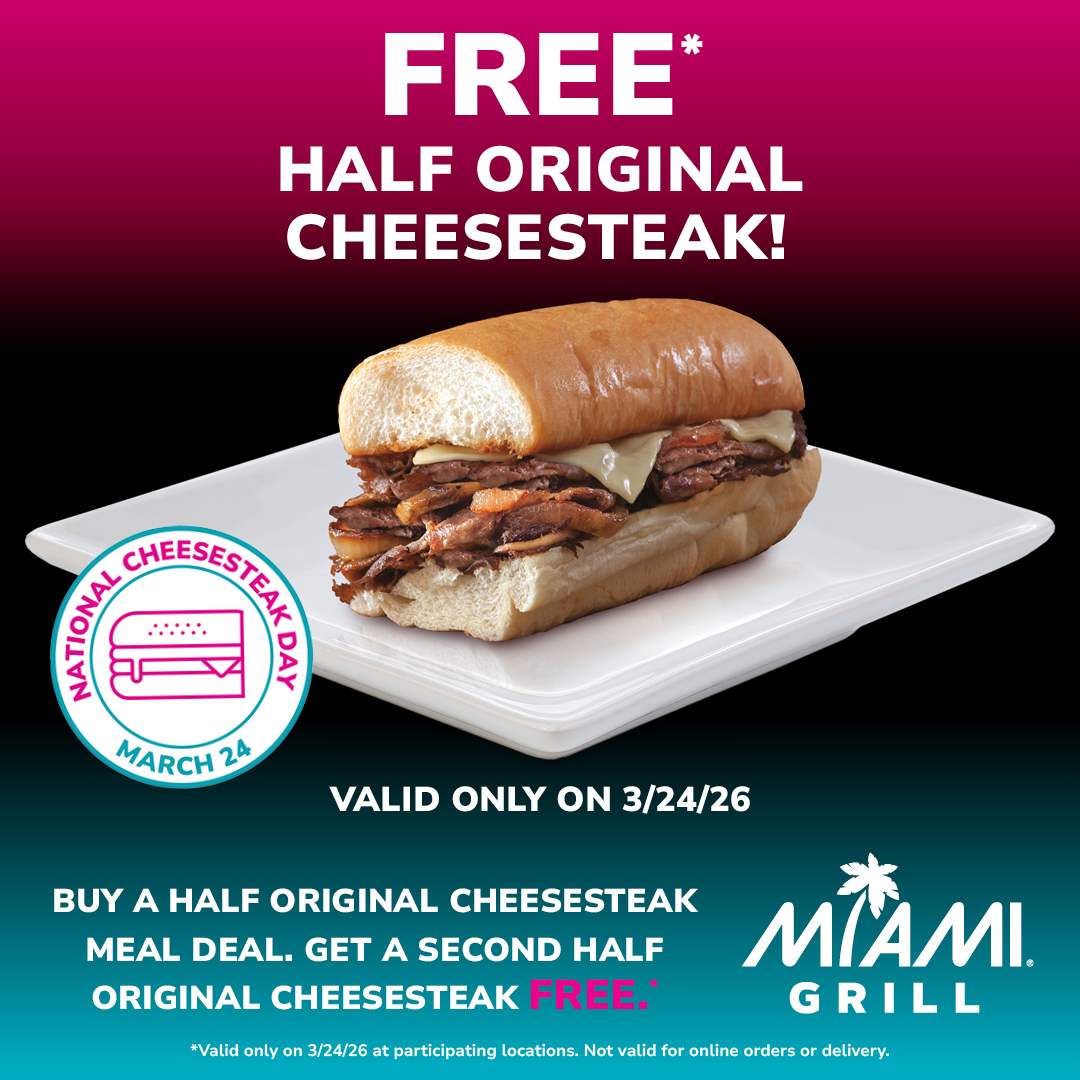 Miami Grill tweet media