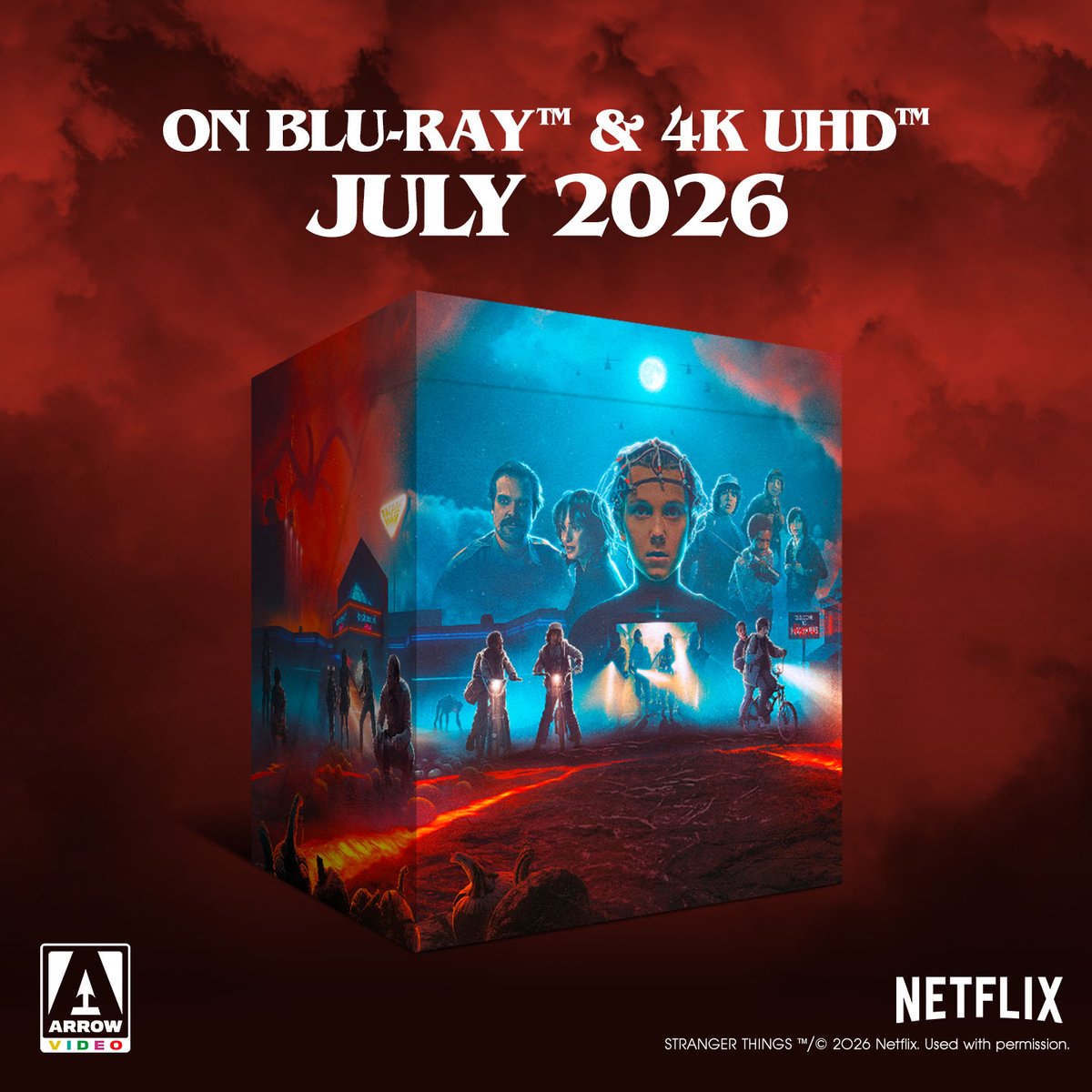 Arrow Video tweet media