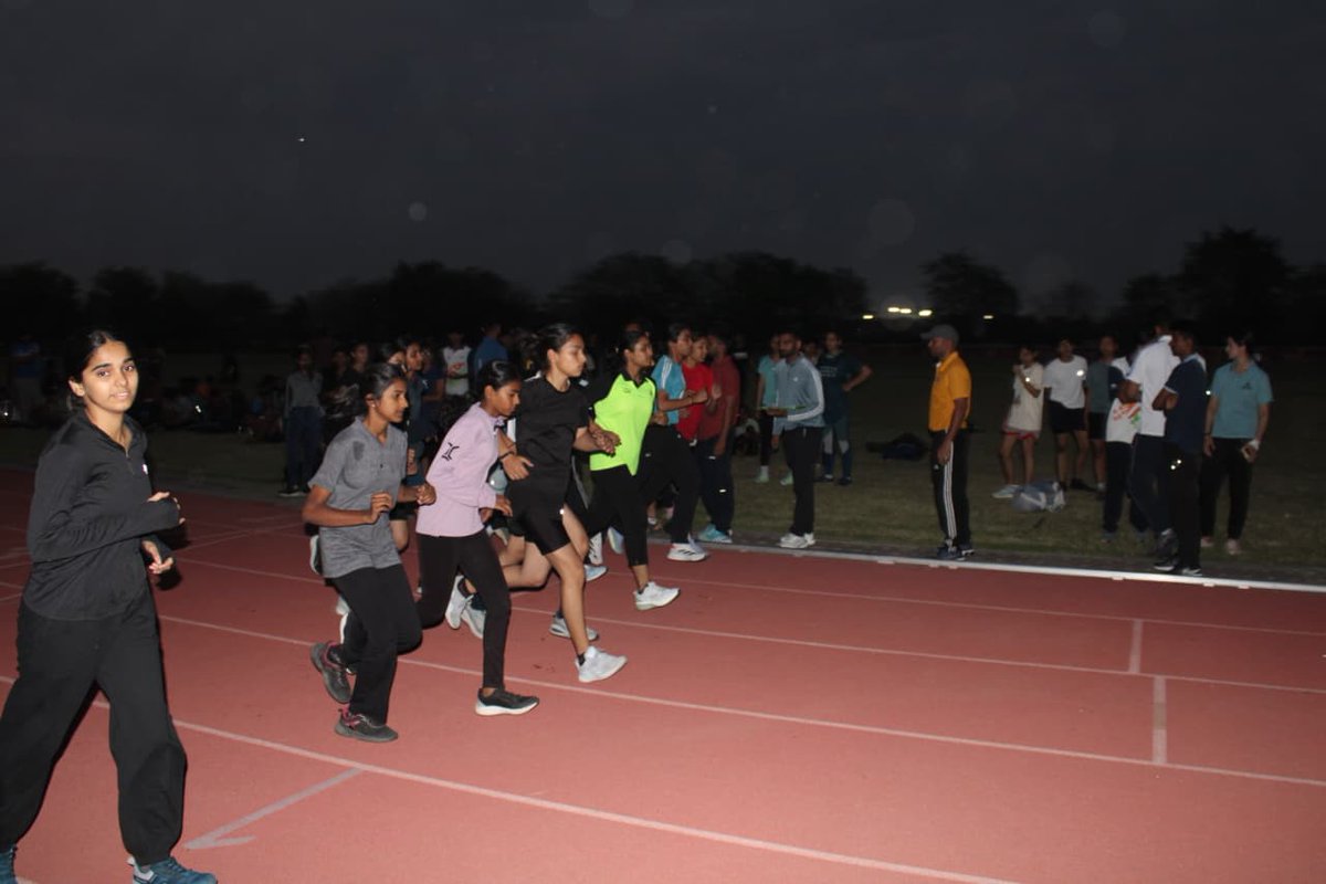 Sports Authority of India RC Lucknow tweet media