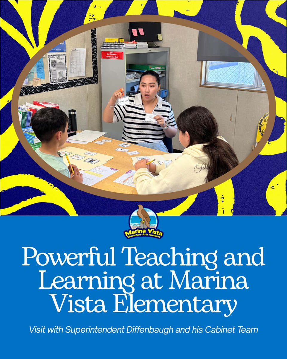 Monterey Peninsula Unified School District tweet media