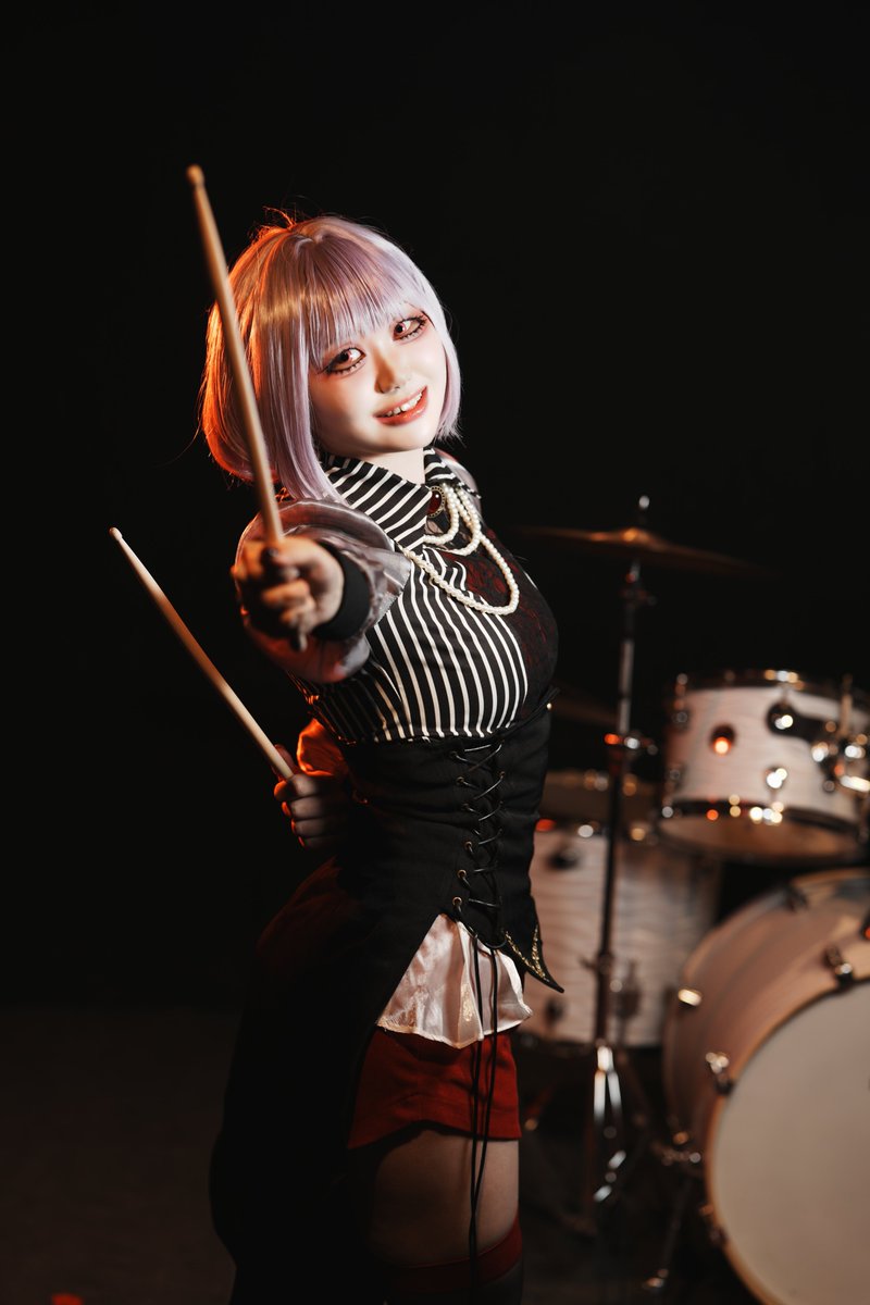 Himeko_co's tweet photo. 𝕬𝖛𝖊 𝕸𝖚𝖏𝖎𝖈𝖆  ˚❤︎*₊  𝕬𝖒𝖔𝖗𝖎𝖘
✮‿̩͙‿̩̩̥͙̽‿̩͙✮‿̩͙‿̩̩̥͙̽‿̩͙✮‿̩͙‿̩̩̥͙̽‿̩͙✮‿̩͙‿̩̩̥͙̽‿̩͙✮

🥁

#히코코스 https://t.co/drUZPKxYq2