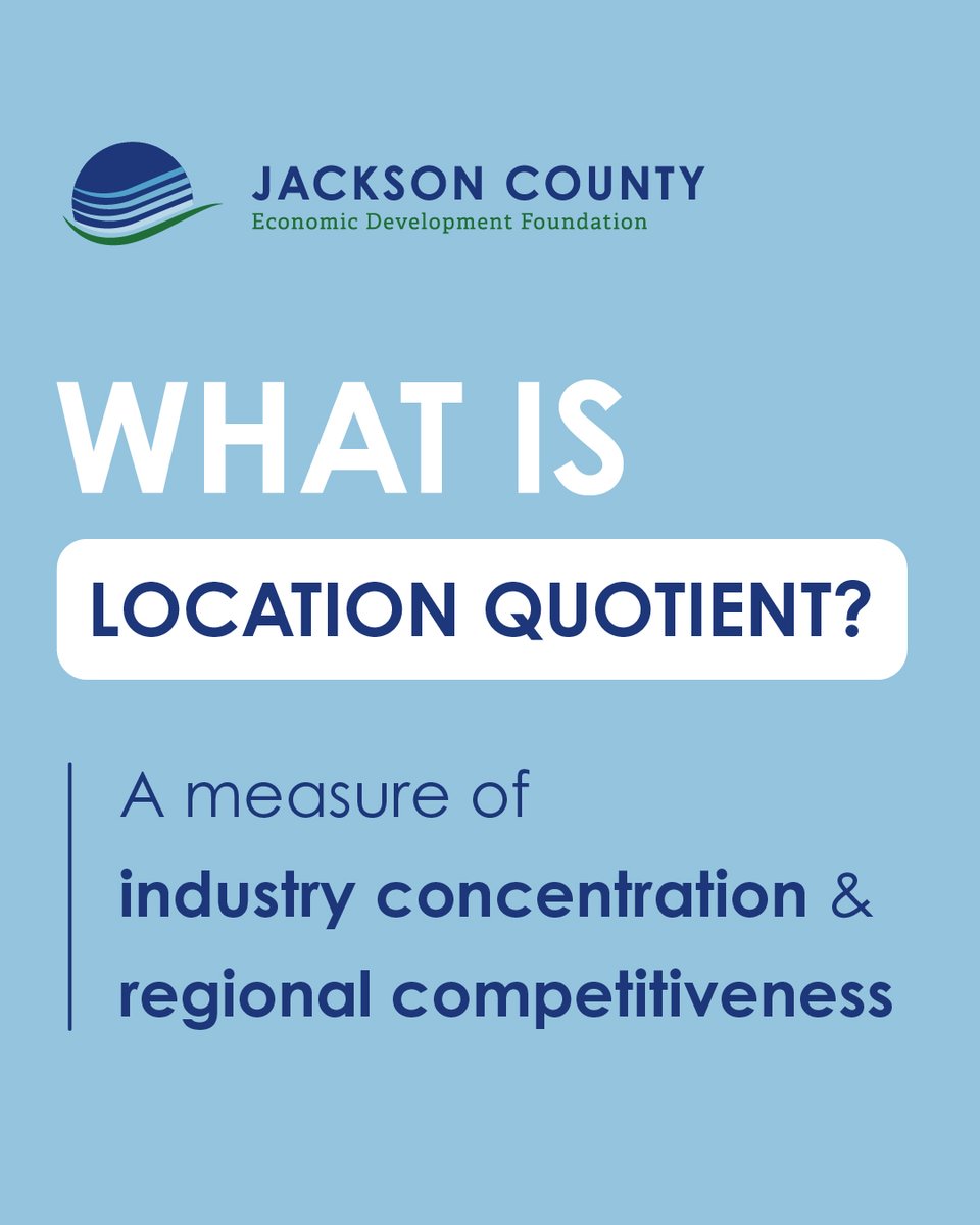 Jackson County Economic Development Foundation tweet media